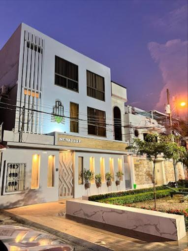 Novapark Kennedy Hotel Guayaquil Exterior photo